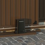 DOORHAN SLIDING-2100KIT автоматика для откатных ворот (комплект)