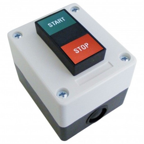 BFT 2х-кнопочный выключатель SPC D121611