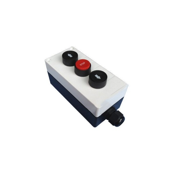 BFT 3х-кнопочный выключатель SPC3 D121619